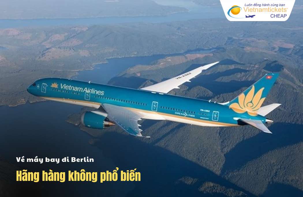 Hãng hàng không đi Berlin