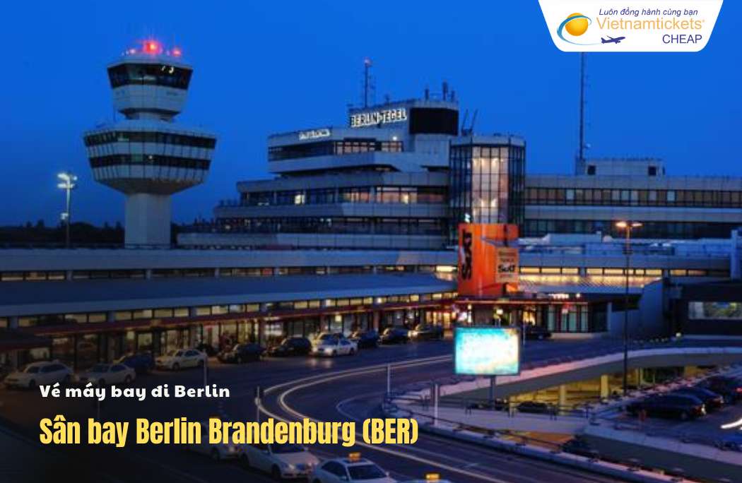 Sân bay Berlin