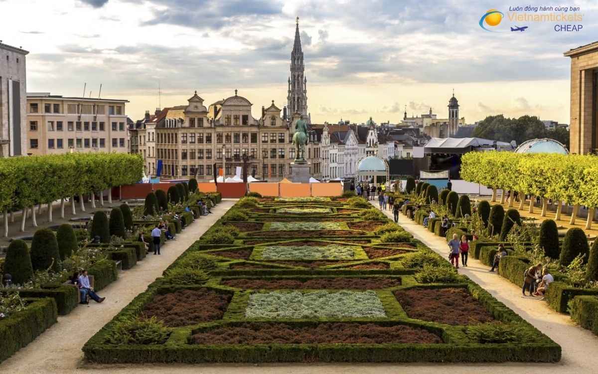 Du lịch Billund với điểm đến nào hấp dẫn