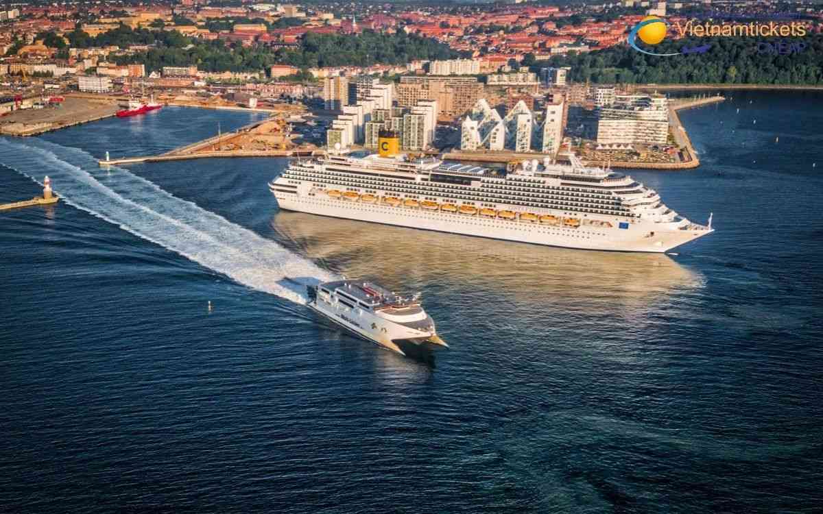 Giá vé máy bay đi Billund