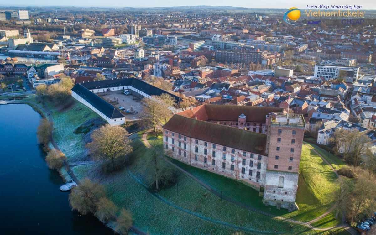 Lịch bay đi Billund mới nhất