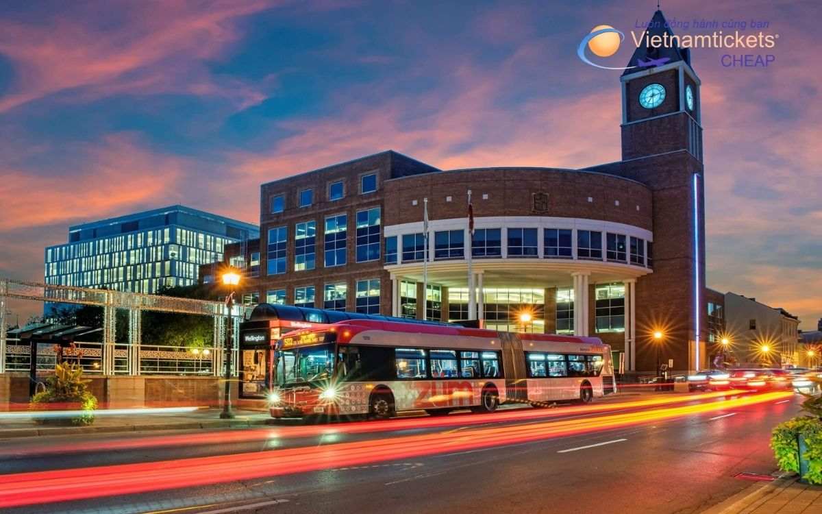 Kinh nghiệm đặt vé máy bay đi Brampton giá tốt