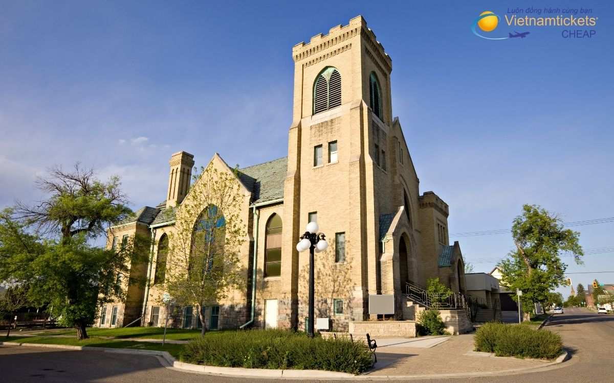 Gi&aacute; v&eacute; m&aacute;y bay đi Brandon bao nhi&ecirc;u