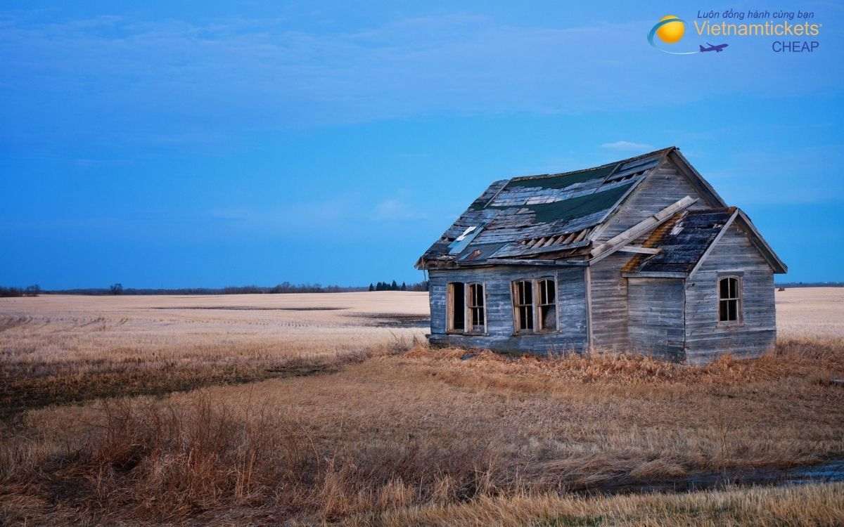 Lộ tr&igrave;nh v&agrave; thời gian bay đến Brandon