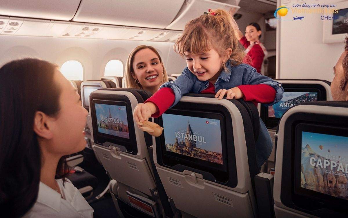 Hãng nào bay đi Brasília chất lượng