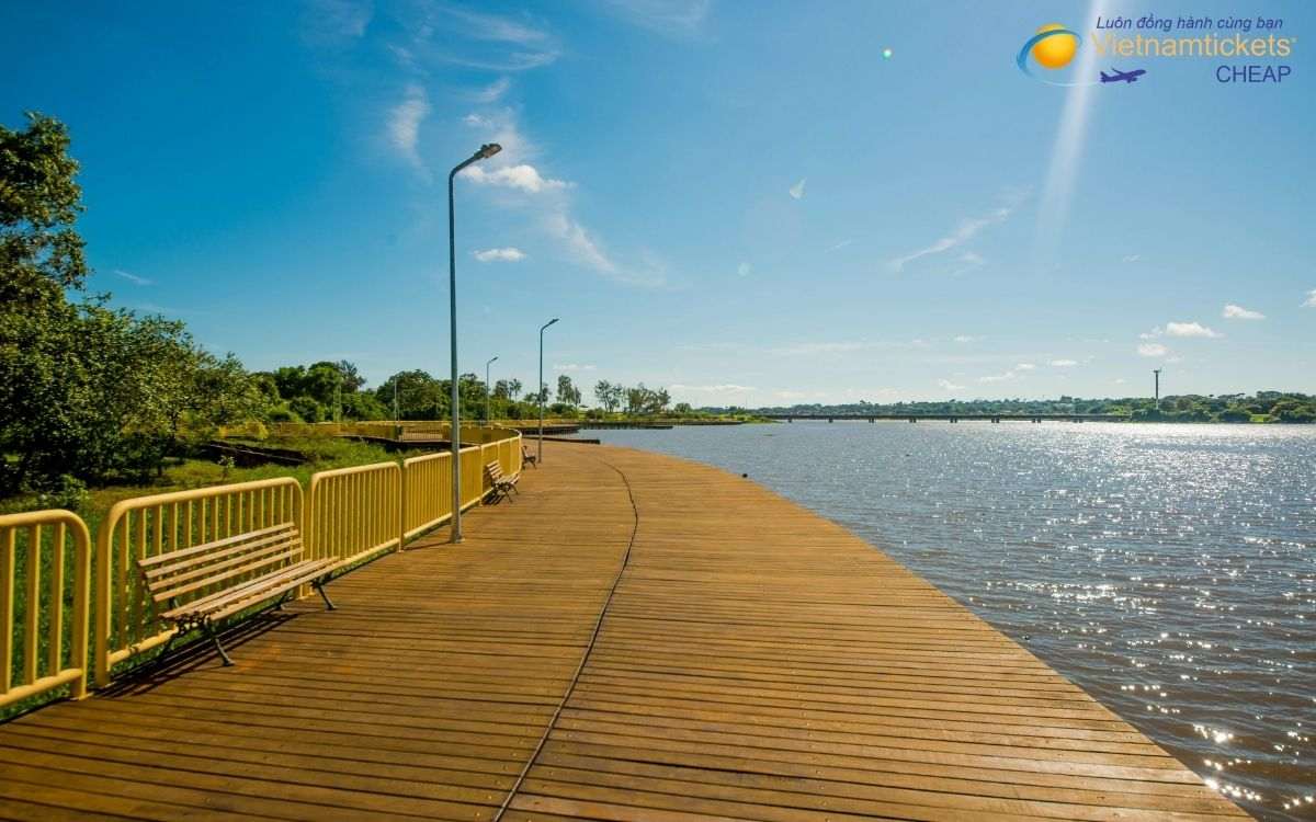 Những địa điểm khám phá nổi bật tại Brasília