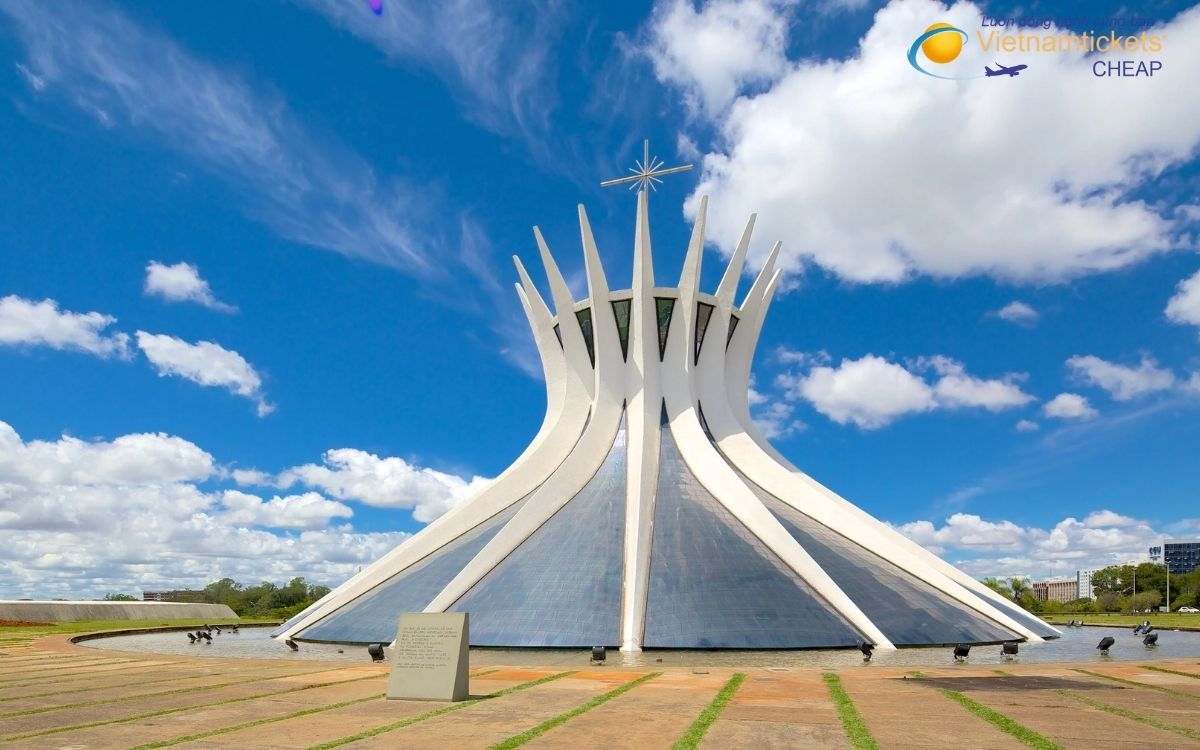 Vì sao nên đi Brasília
