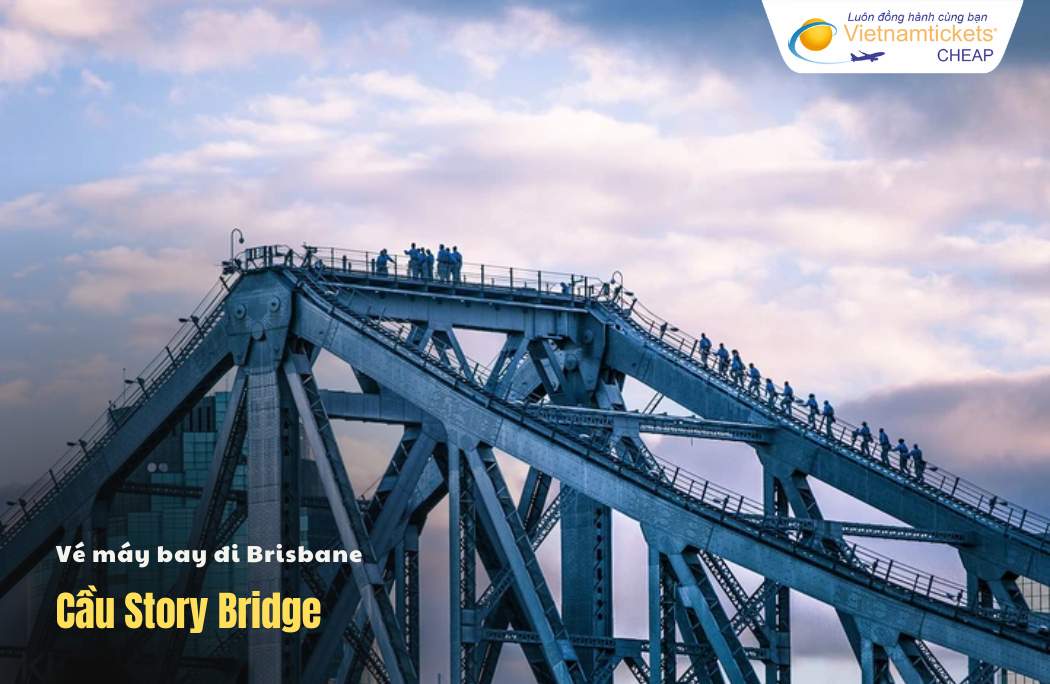 Địa điểm du lịch Brisbane