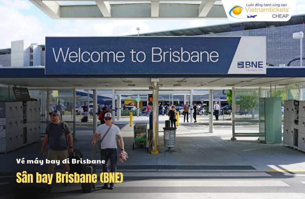 Sân bay Brisbane