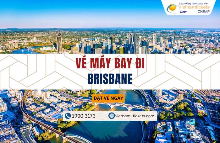 Đi Brisbane