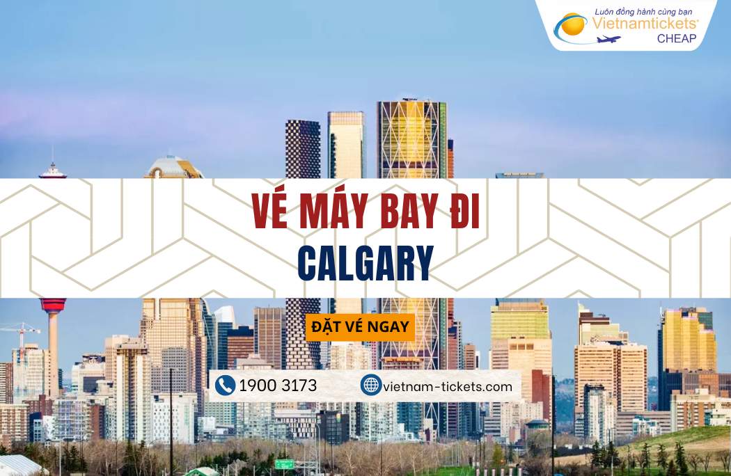 Đi Calgary