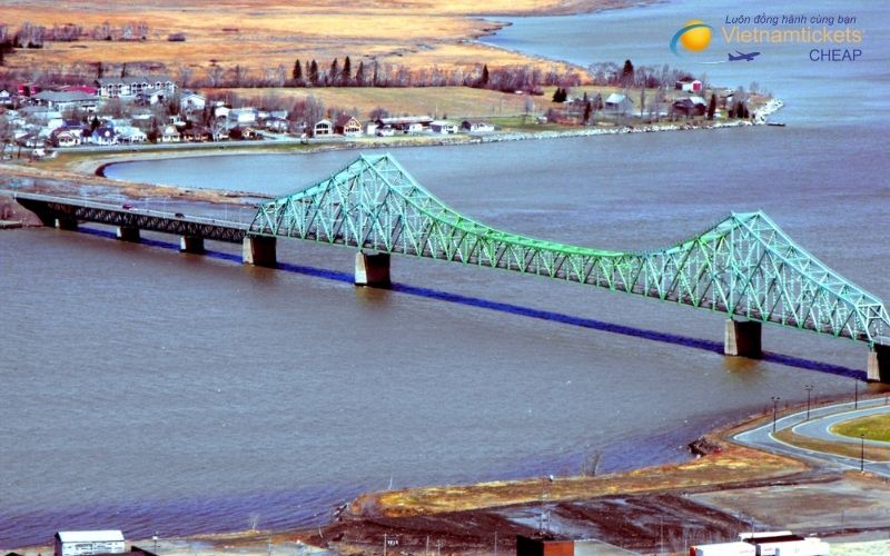 Vé đi Campbellton