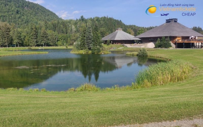 Kinh nghiệm đặt vé máy bay khứ hồi đi Campbellton