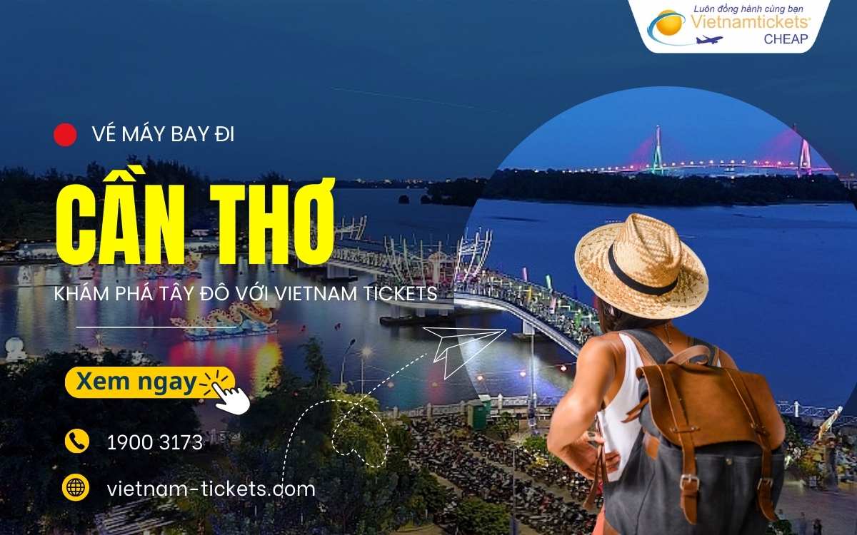 Đi Cần Thơ