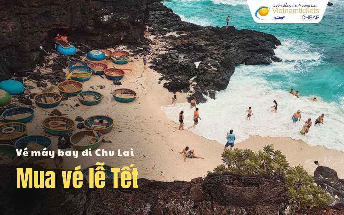 Giá vé Chu Lai dịp lễ Tết