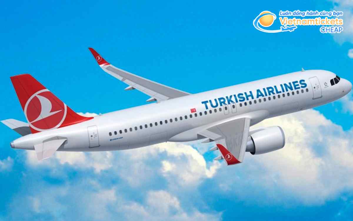 Chuyến bay đi Cologne của Turkish Airlines