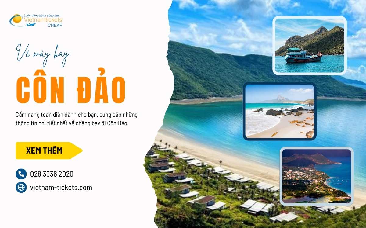 Đi Côn Đảo