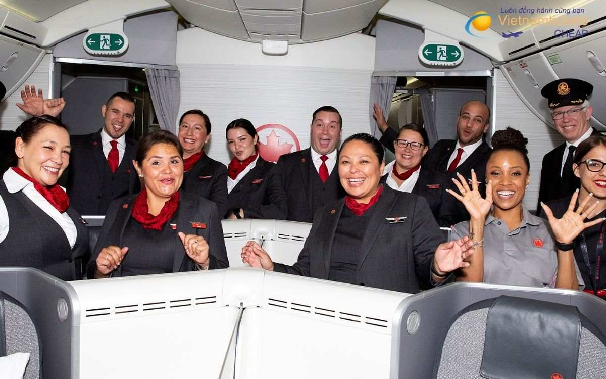 H&atilde;ng n&agrave;o bay đi Coquitlam phổ biến nhất