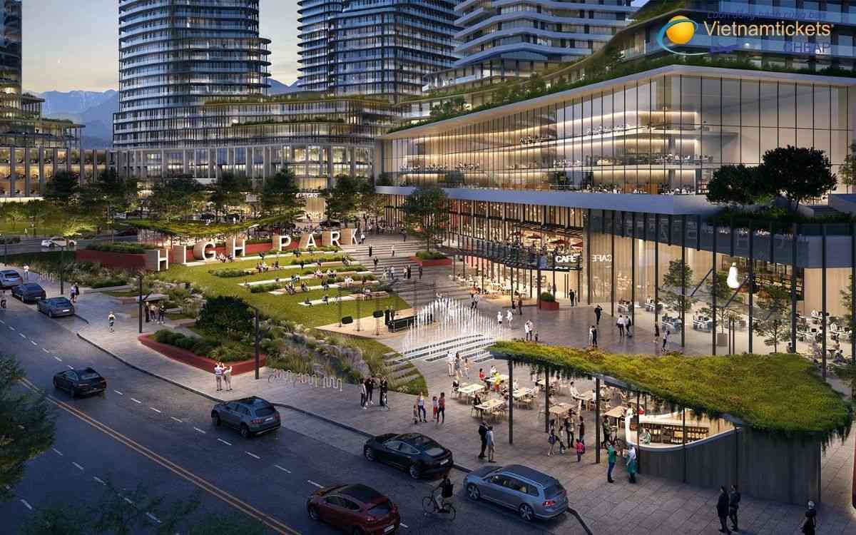 H&agrave;nh tr&igrave;nh bay đến Coquitlam từ Việt Nam