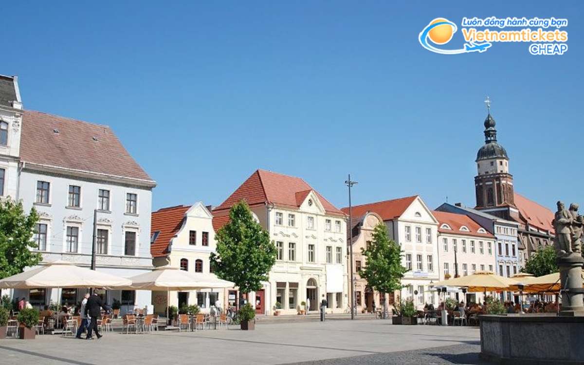 Săn v&eacute; m&aacute;y bay đi Cottbus gi&aacute; rẻ