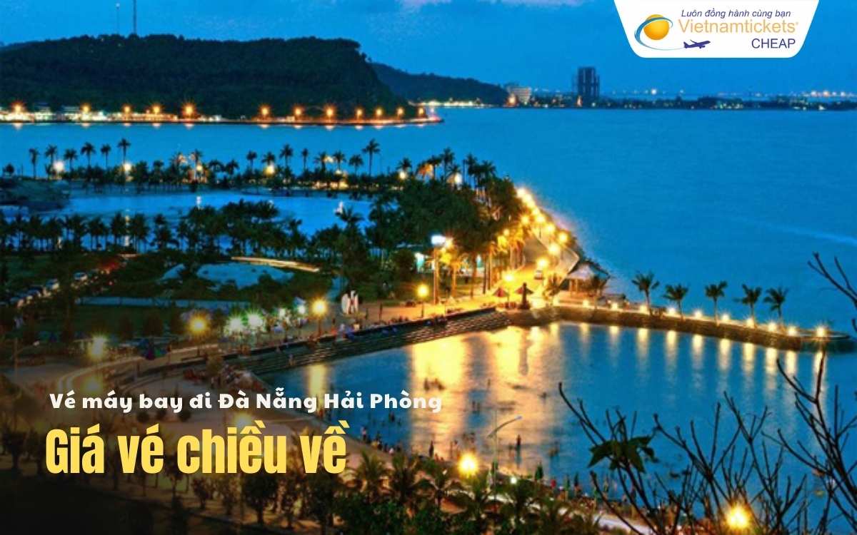 Giá chiều về Đà Nẵng Hải Phòng