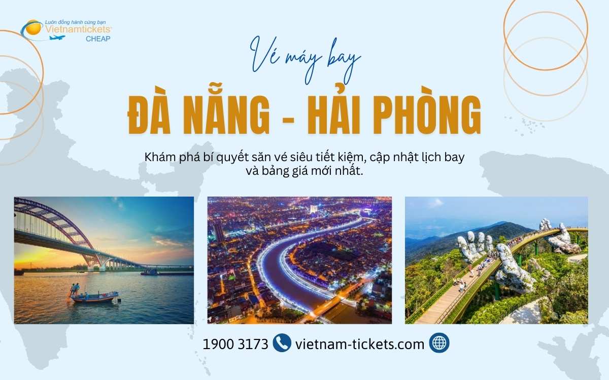 Đà Nẵng - Hải Phòng