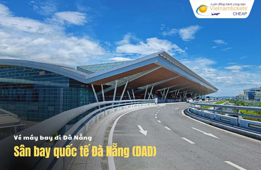 Sân bay đi Đà Nẵng