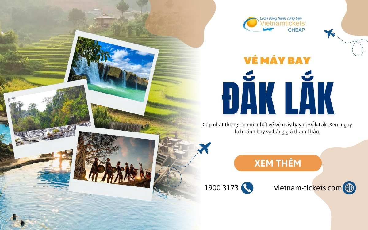 Đi Đắk Lắk