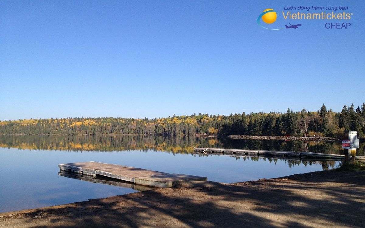 Giá vé máy bay đi Dauphin 