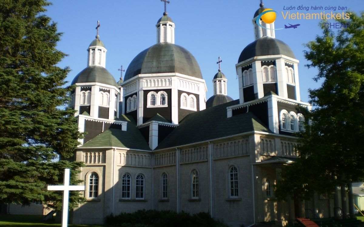 Lịch bay đến Dauphin như thế nào