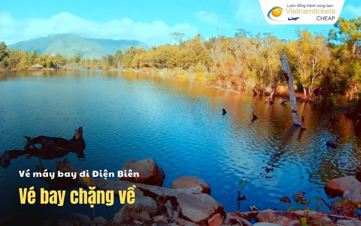 Vé máy bay đi Điện Biên chiều về