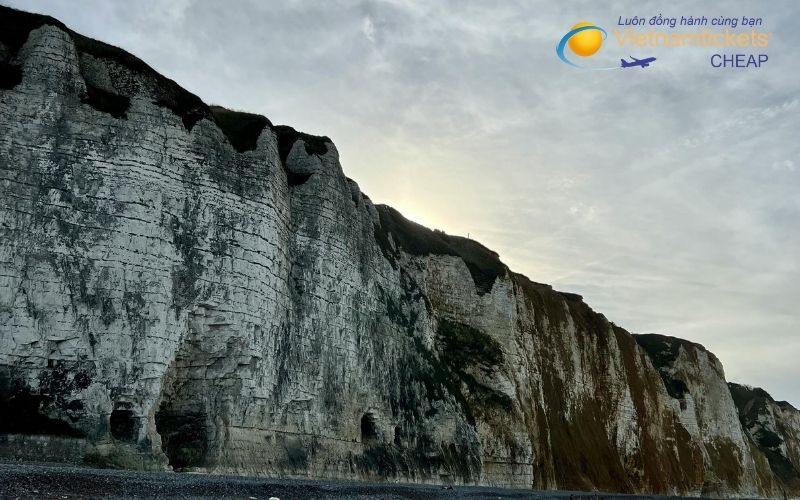 Sân bay và các tuyến bay quốc tế đến Dieppe