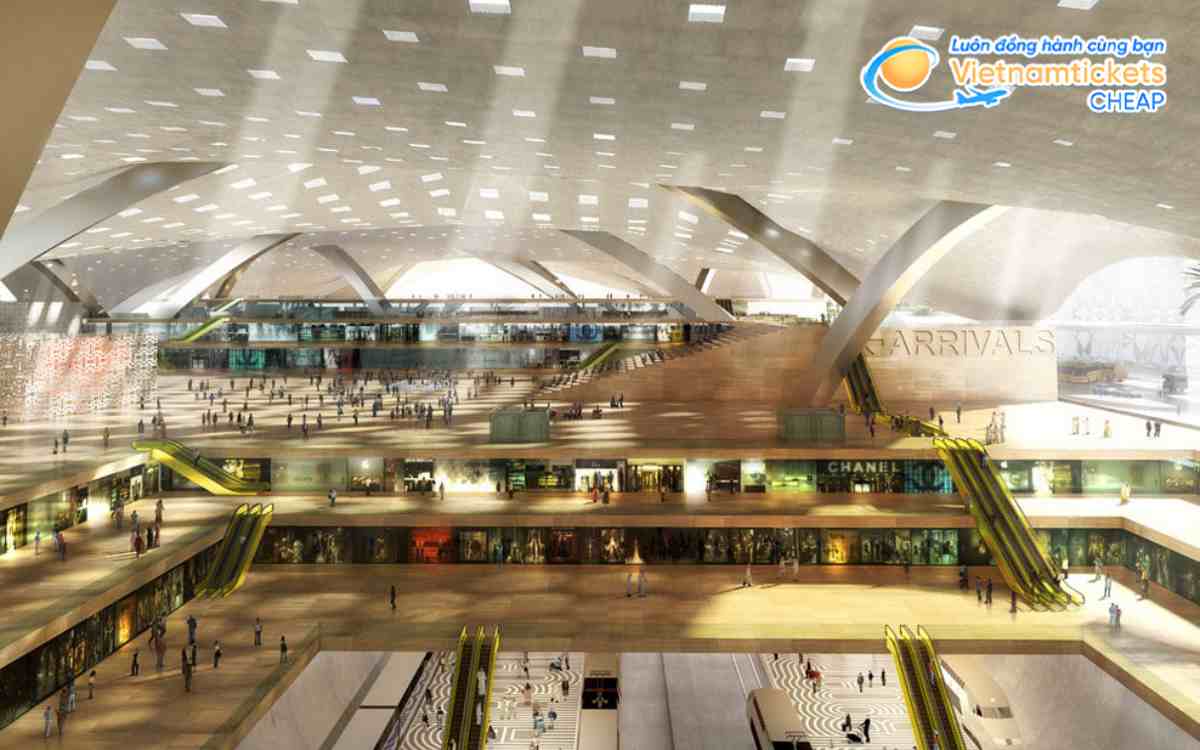 Chuyến bay qu&aacute; cảnh tại Doha (DOH)