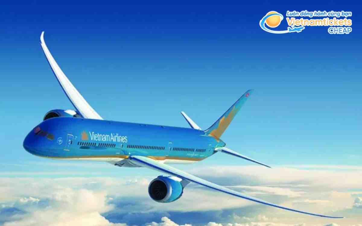 Chuyến bay thẳng đi Đức Vietnam Airlines