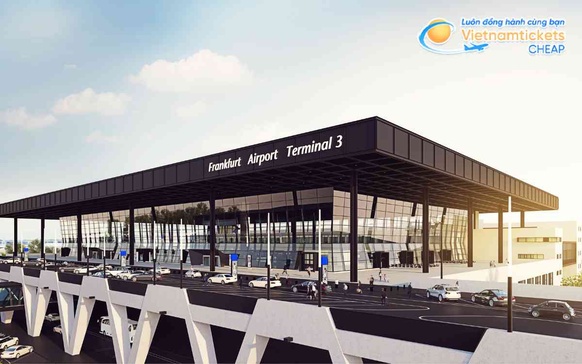 Sân bay quốc tế Frankfurt