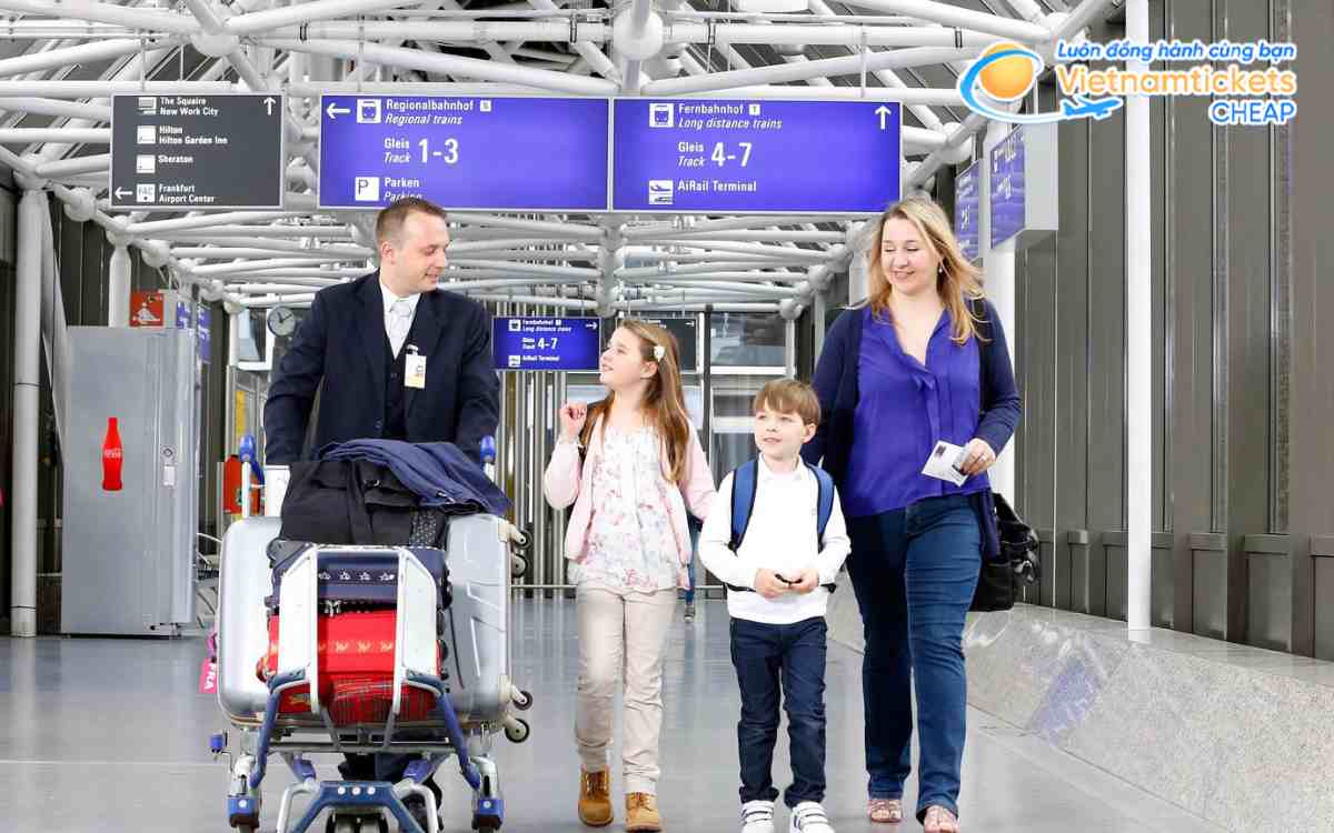 Ưu ti&ecirc;n điểm transit đi Duisburg qu&aacute; cảnh ban ng&agrave;y