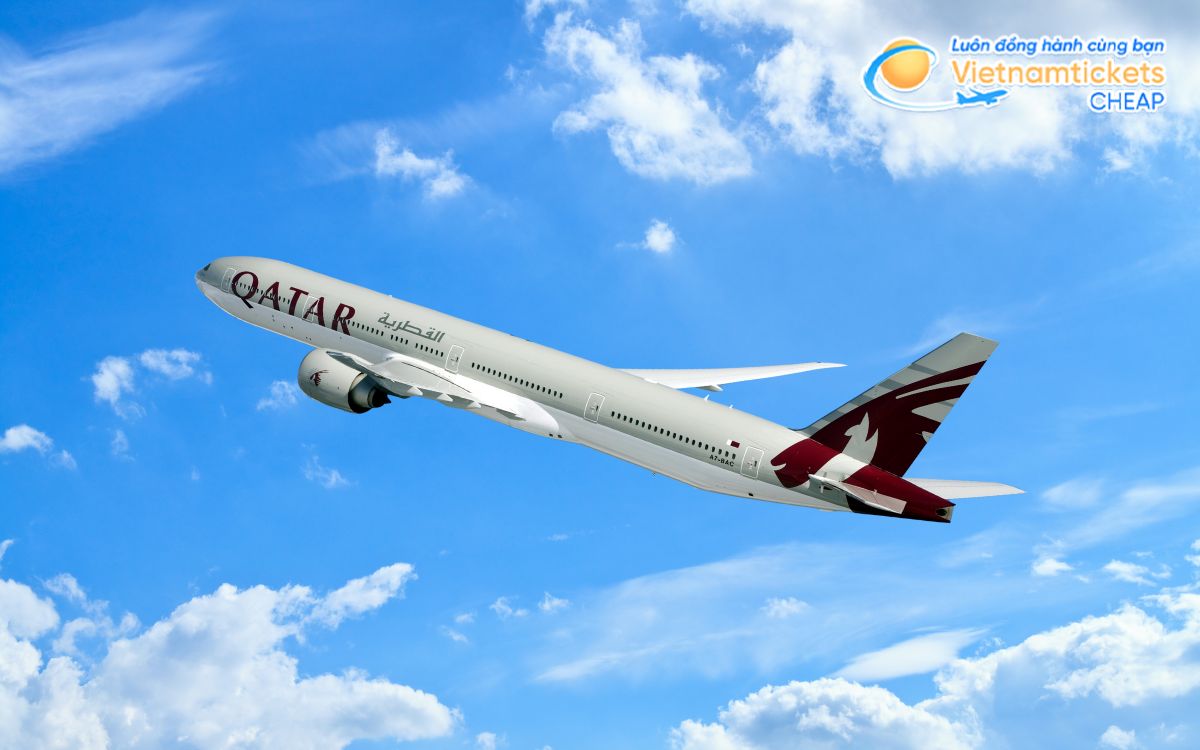 Qatar Airways l&agrave; h&atilde;ng bay đi Duisburg trải nghiệm tốt