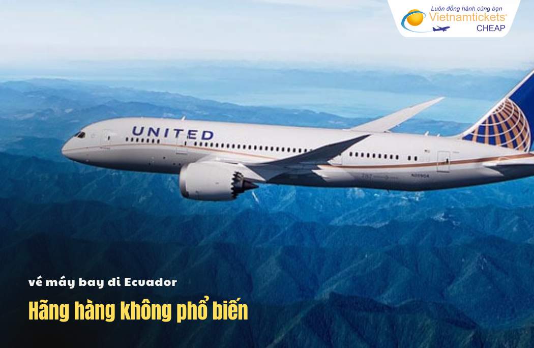 Hãng hàng không đi Ecuador