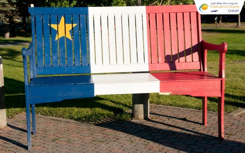 Các tuyến bay và sân bay gần Edmundston