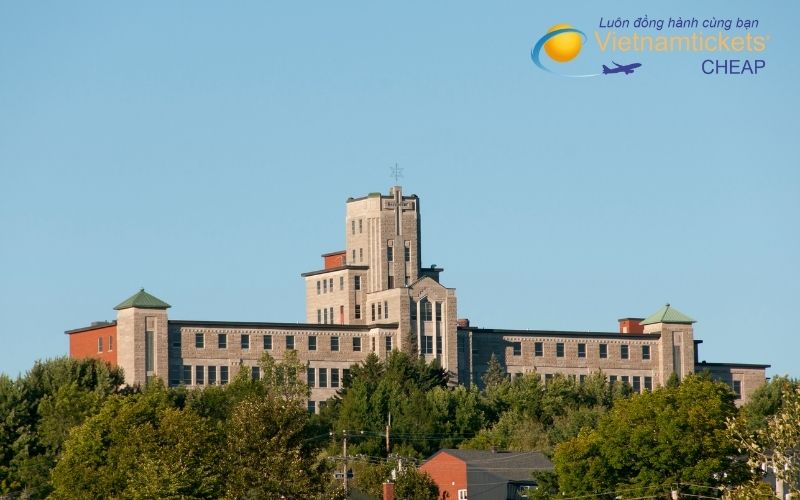 Kinh nghiệm săn vé máy bay đi Edmundston giá rẻ