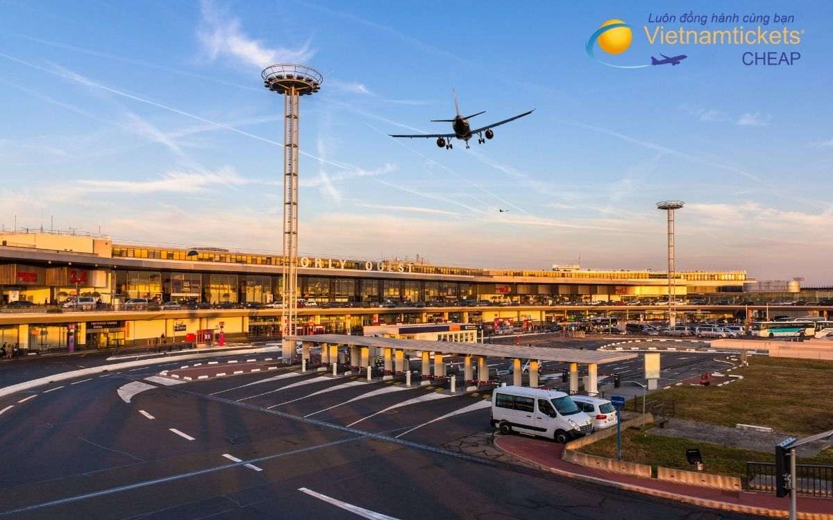 H&agrave;nh tr&igrave;nh bay từ Việt Nam đến Gaspe