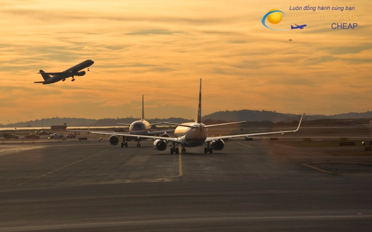 Giá vé máy bay đi Gatineau mới nhất