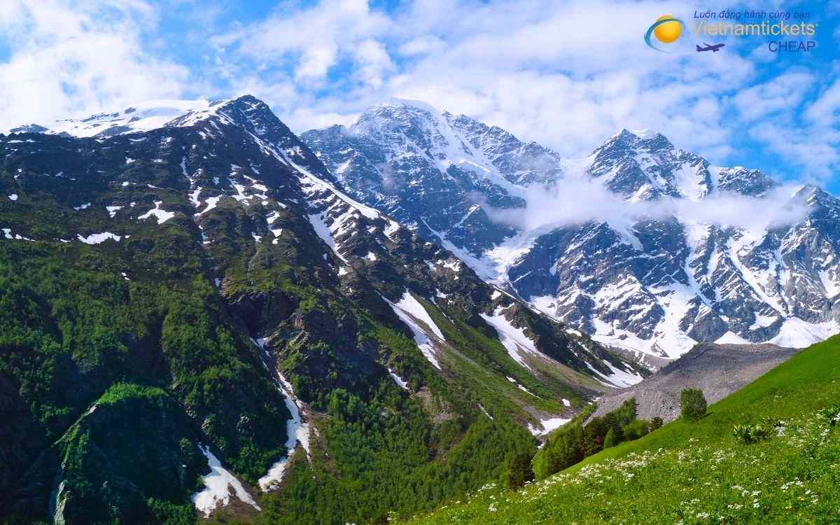 Cách bay đến Greater Sudbury từ Việt Nam