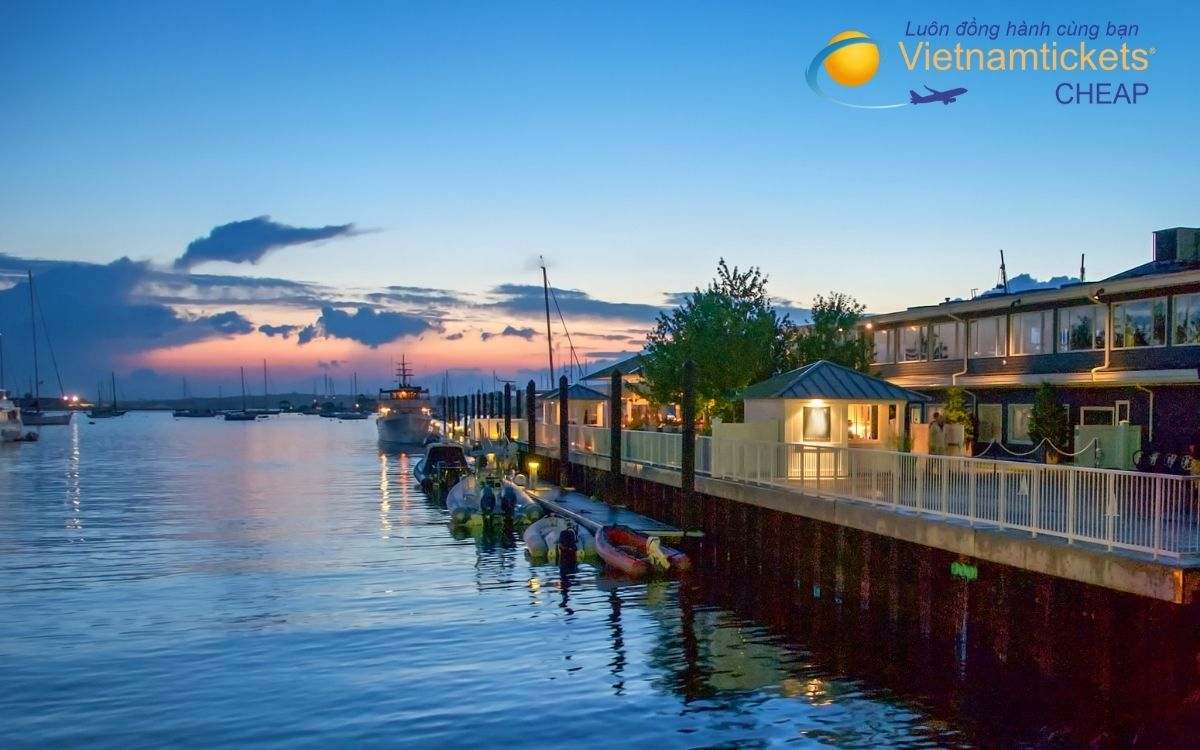 Hướng dẫn săn vé máy bay đến Halifax online hiệu quả