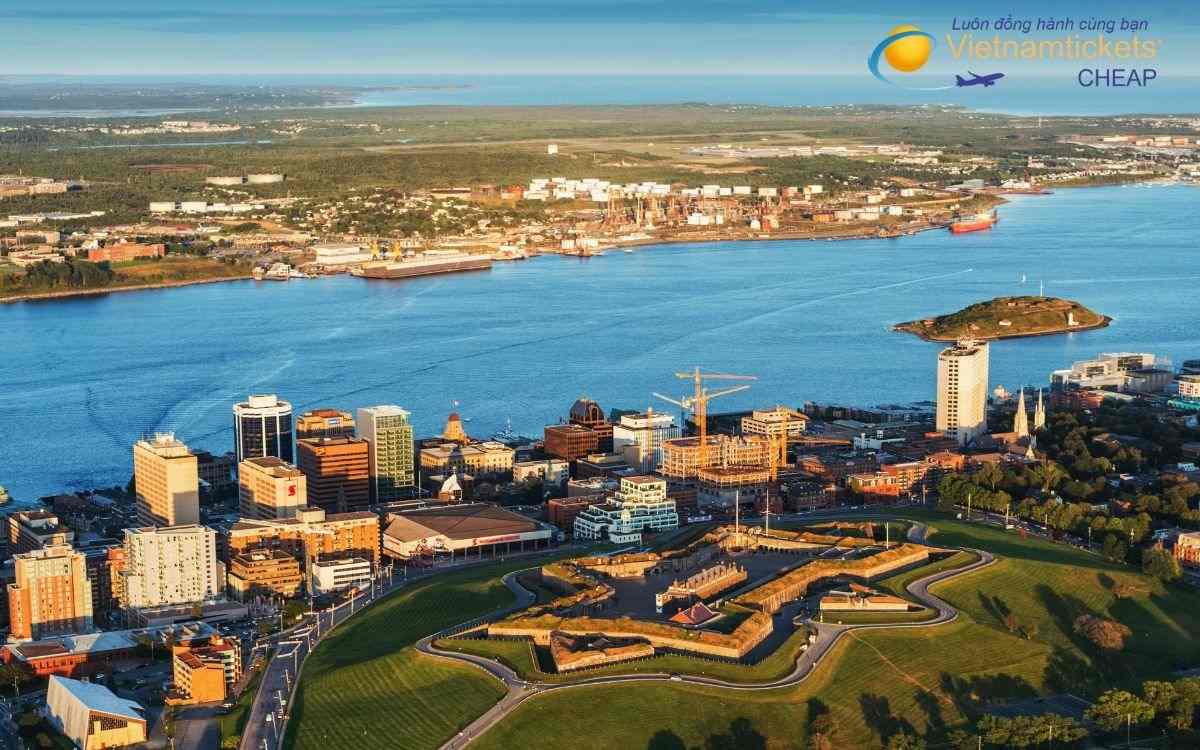 Mẹo săn vé máy bay đi Halifax giá rẻ