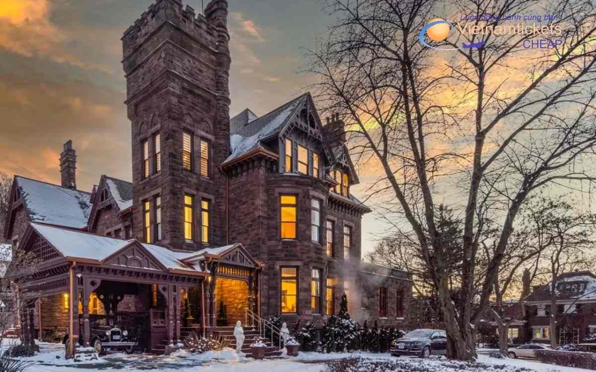 Kinh nghiệm đặt vé máy bay đi Hamilton giá rẻ