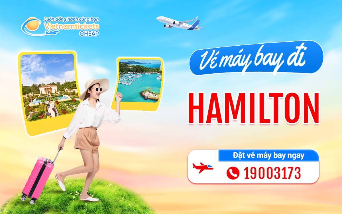 Vé đi Hamilton