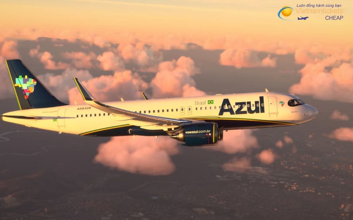 Hãng hàng không bay đi Iguazu