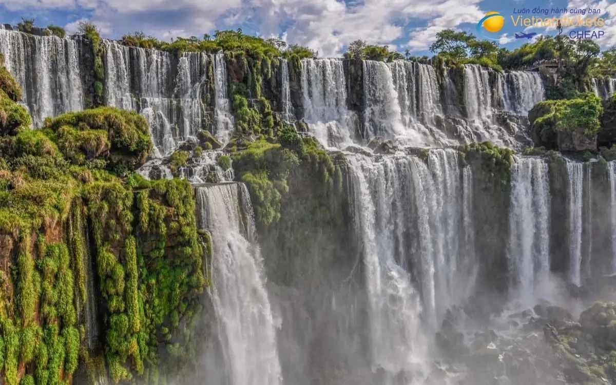 Hành trình đến Iguazu mới nhất