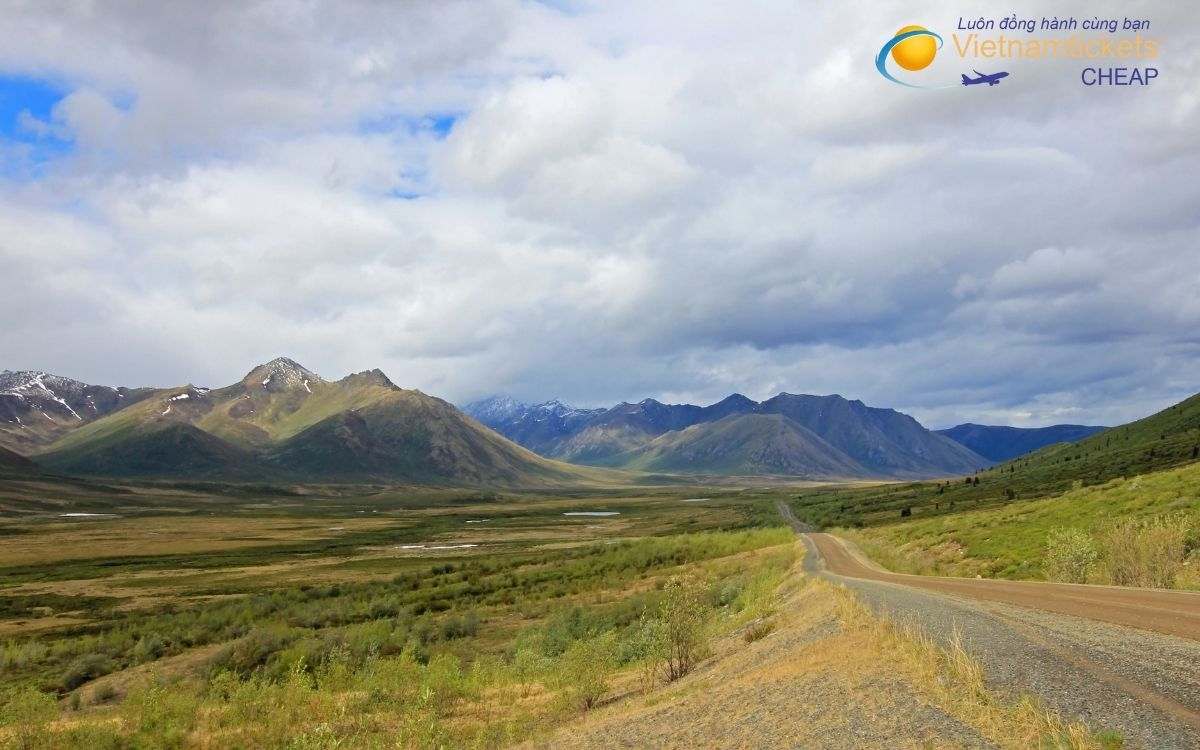 Lịch bay đến Inuvik hiện nay